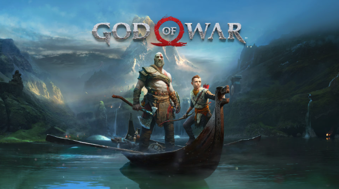 DIOS DE LA GUERRA (2018)