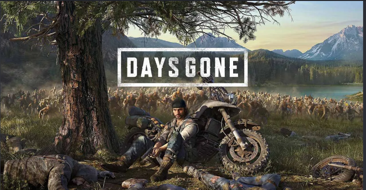 DAYS GONE