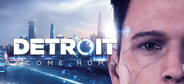 DETROIT: CONVIERTETE EN HUMANO