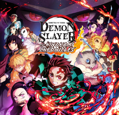 DEMON SLAYER: LAS CRONICAS DE HINOKAMI