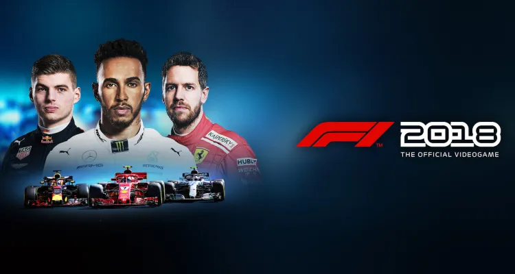 F1 2018