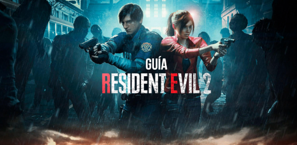 RESIDENT 2 REMAKE