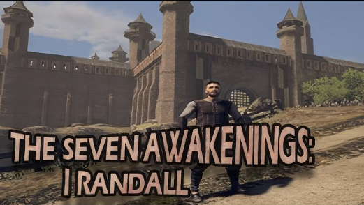 THE SEVEN AWAKENINGS: I RANDALL