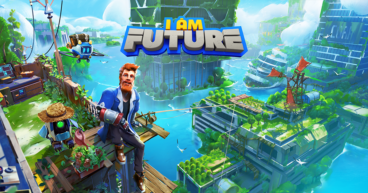 I AM FUTURE