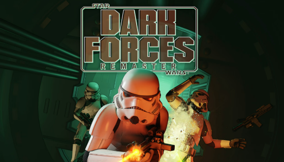 STAR DARK FORCES REMASTER